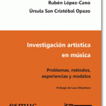 Portada del llibre Investigacion Artistica En Musica