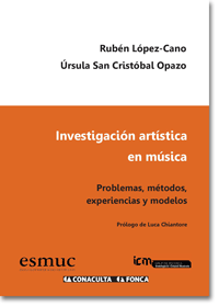 Investigacion Artistica En Musica
