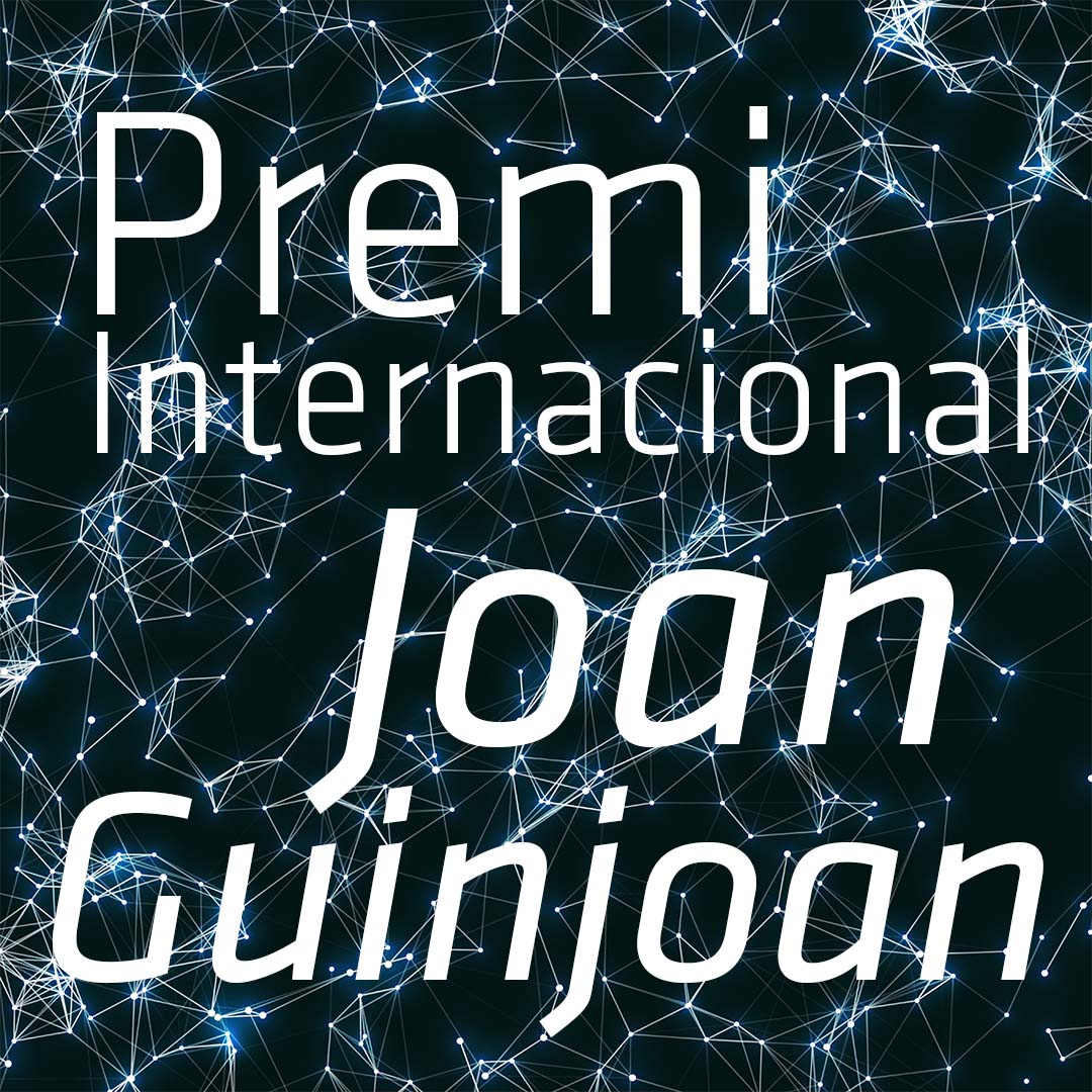 Premi Internacional Joan Guinjoan