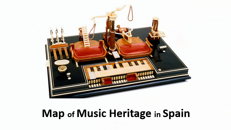 Mapa de Patrimonio Musical