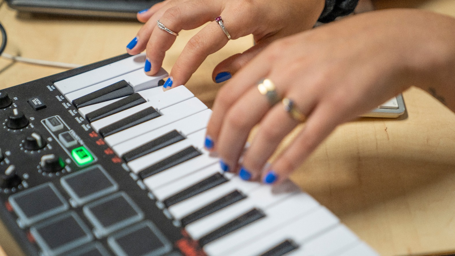 Produccio Musical Teclat Esmuc (1)