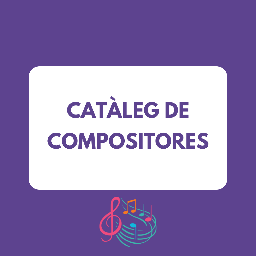 Cataleg Compositores