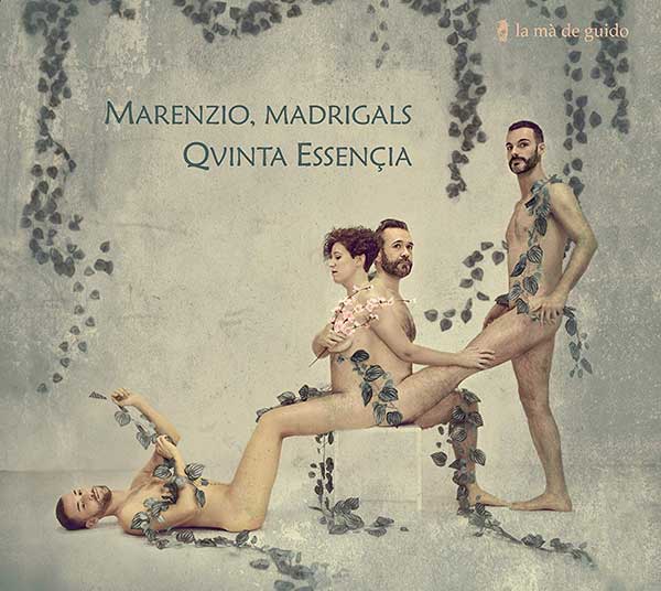 Madrigales Marenzio