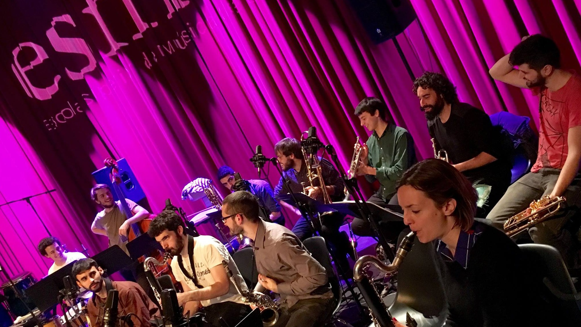 Esmuc Jazz Project (1)