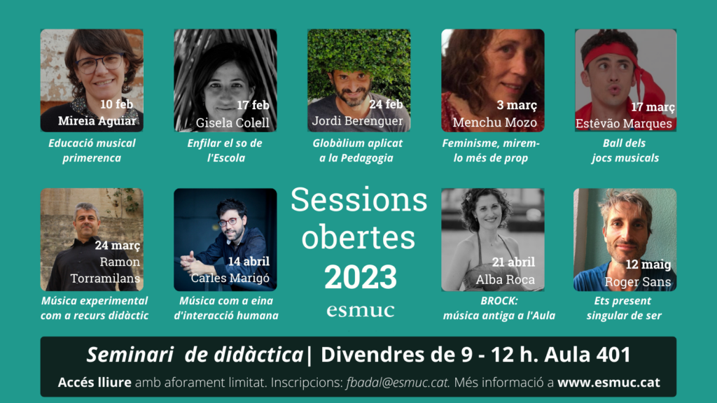Sessions Obertes2023