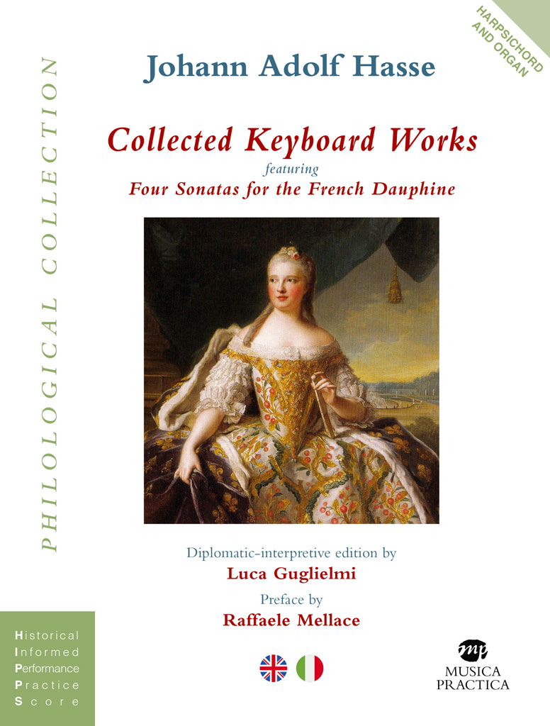 Collected Keyboard Works J. Adolf Hasse