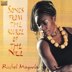 Songs from the source of the Nile / Rachel Magoola