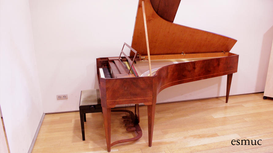 Imatge d'un Fortepiano