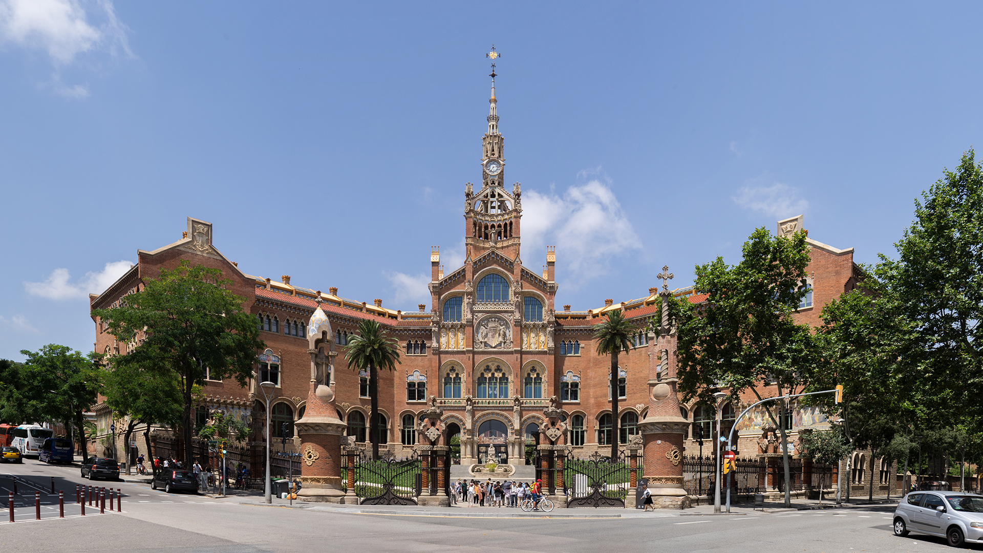 Hospital Sant Pau