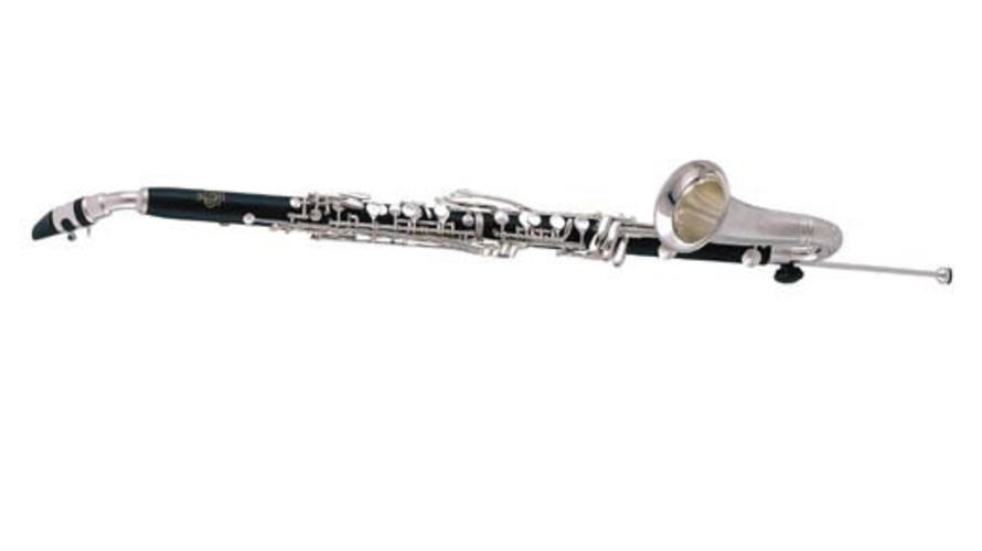 Imatge d'un clarinet eb alt