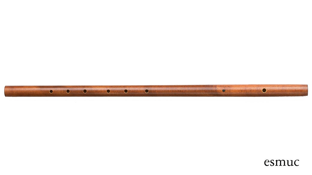 Imatge d'una flauta travessera