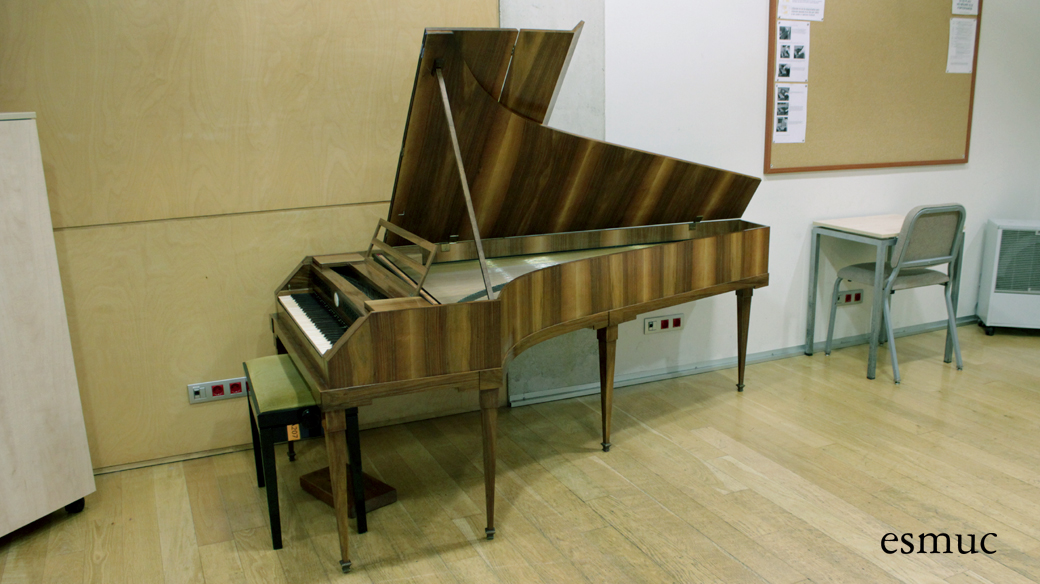 Imatge d'un fortepiano J.Pfister