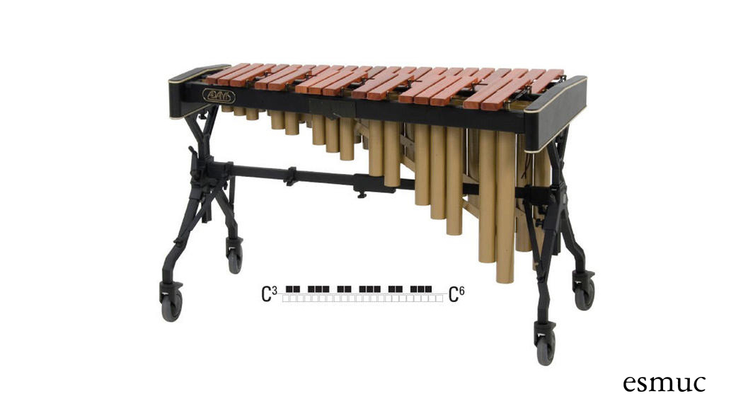 Imatge d'una marimba