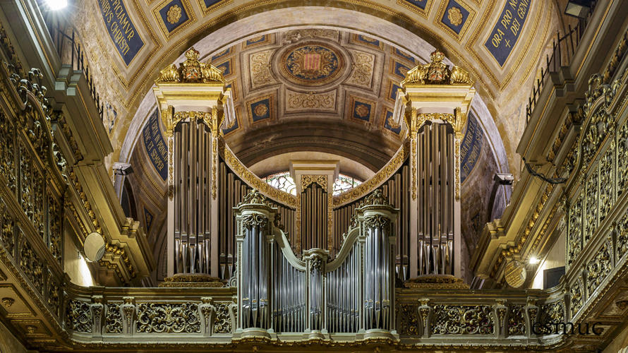 Imatge d'un Orgue
