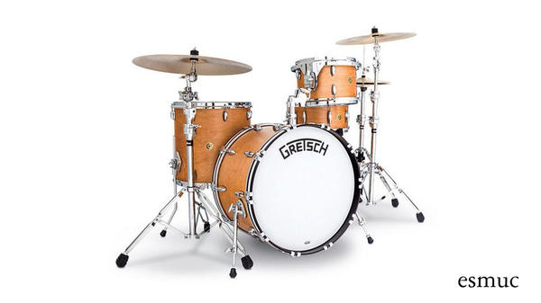 Imatge d'un set de bateria