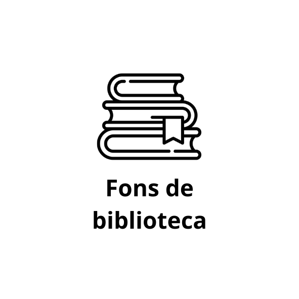 Fons de biblioteca