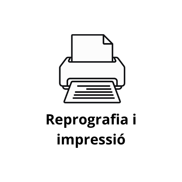 Reprografia i impressió