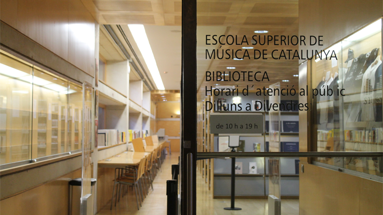 Serveis Biblioteca