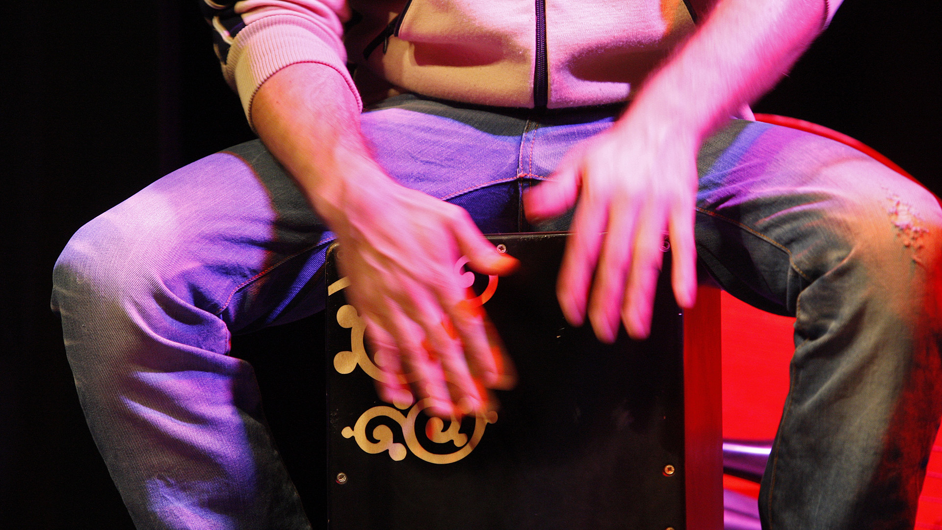 Cajón Flamenco