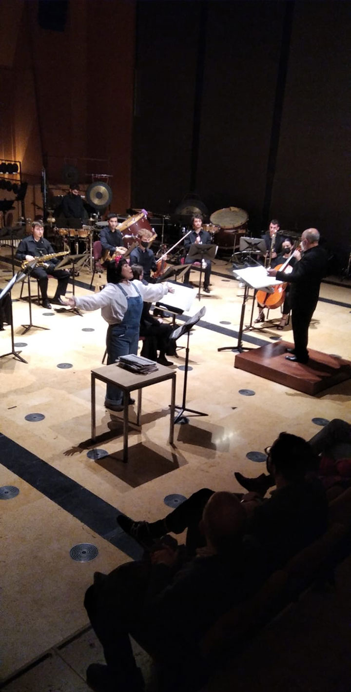 Concert Homenatge Joan Guinjoan Mao Miyoshi 2