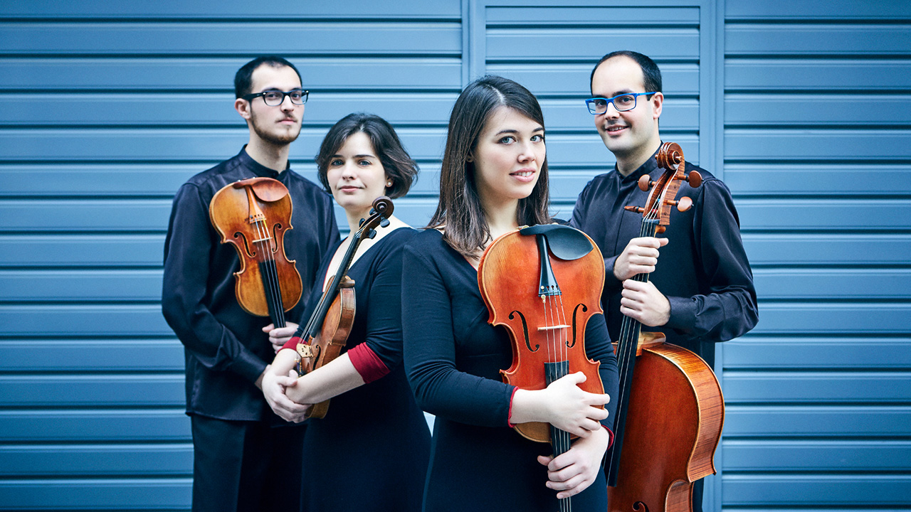 Cosmos Quartet Cosmos Quartet