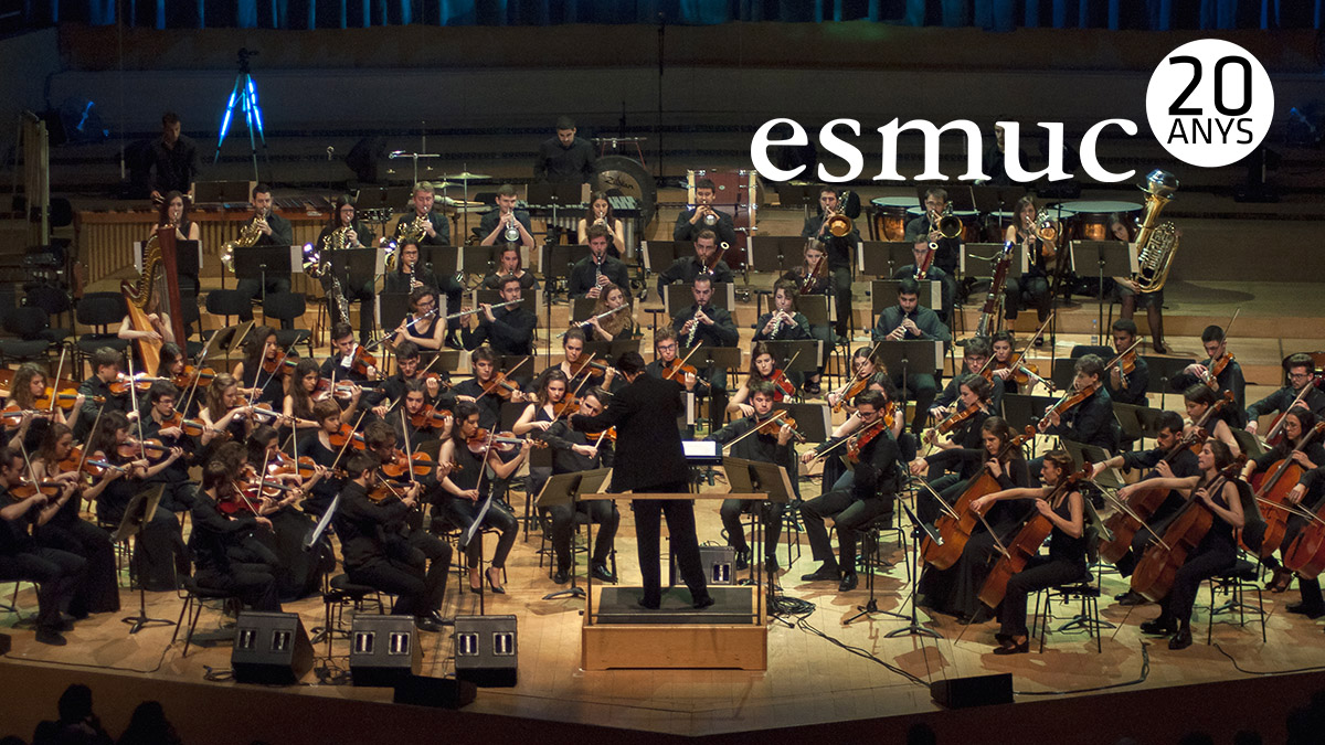 Orquestra Esmuc