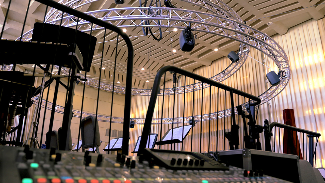 Sala Orquestra Esmuc