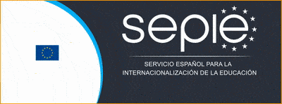 Gif Servicio Español para la Internacionalización de la Educación (SEPIE)