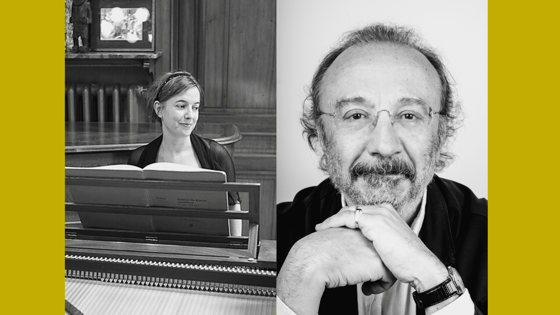 Dimarts Toca ESMUC: Brahms, una altra mirada Dimarts Toca ESMUC: Brahms, una altra mirada