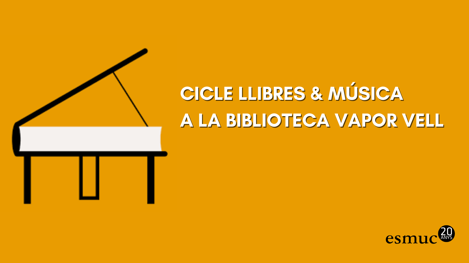 Llibres i música