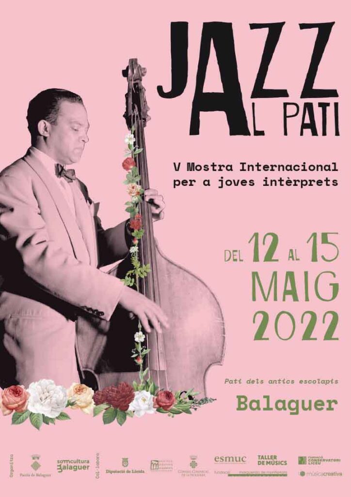 Jazz2022 Cartell A3