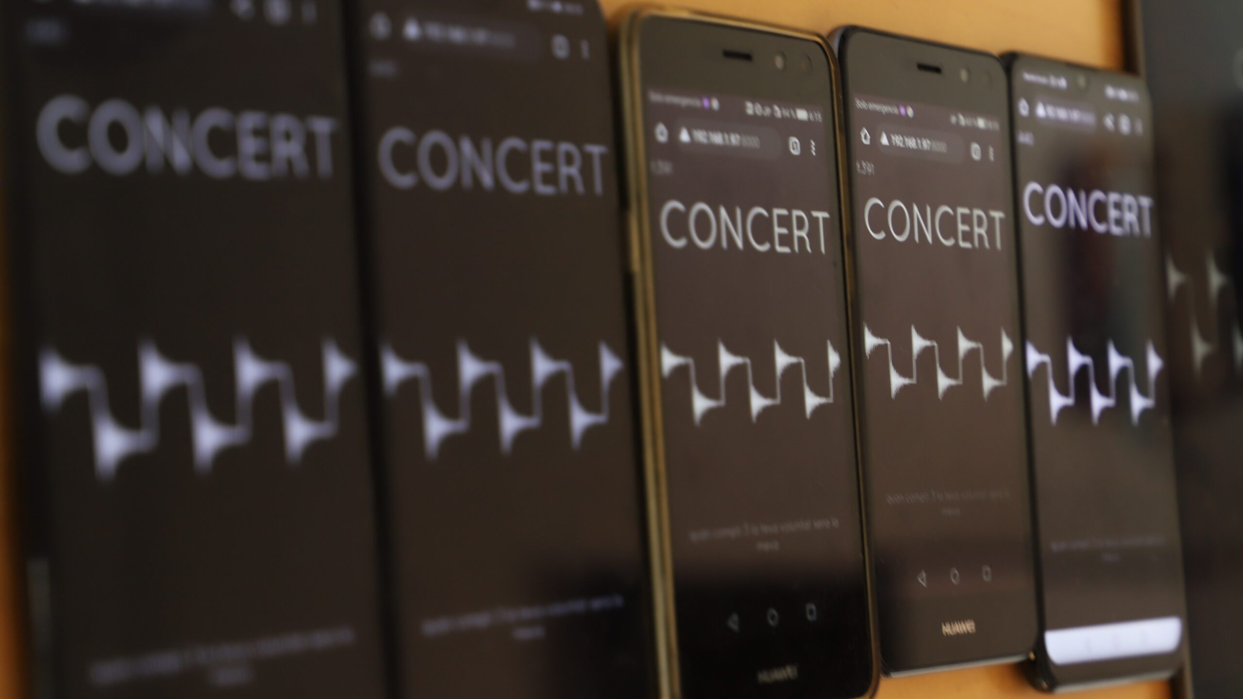 Mobile World Concert