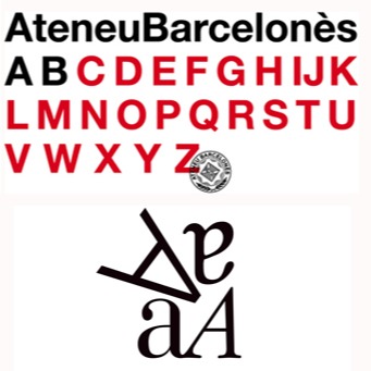 Ateneu Logo Esmuc
