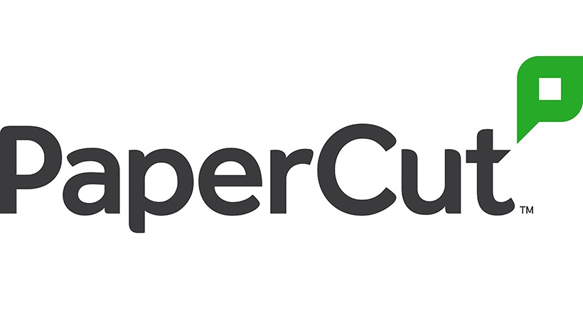 The Papercut Logo 1
