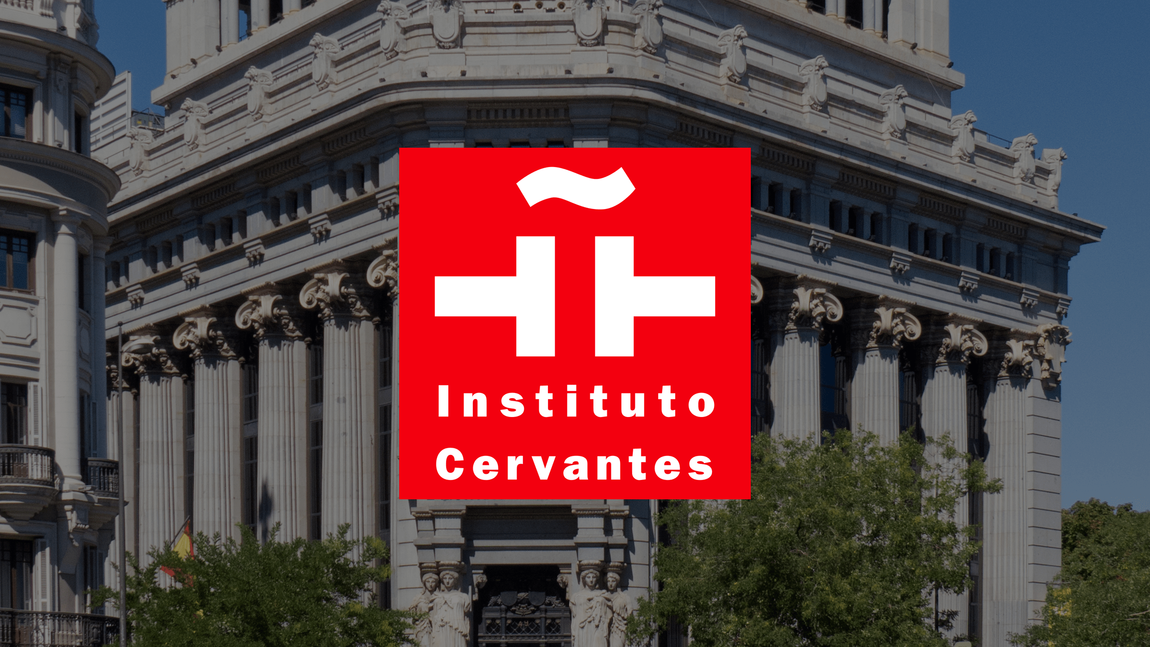 Carlos Delgado Instituto Cervantes