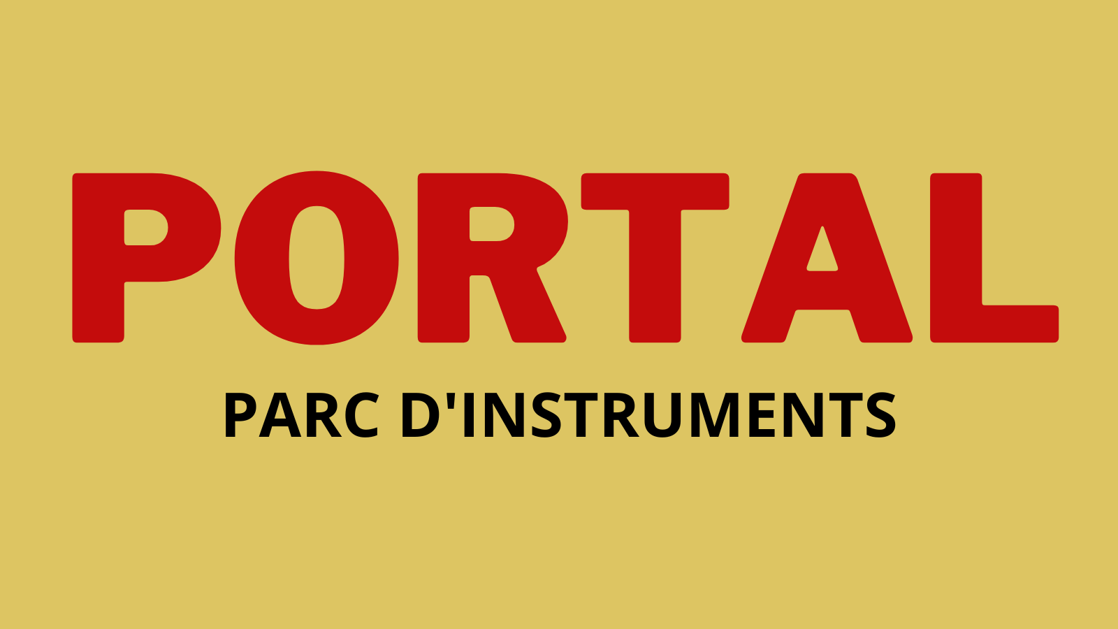 Portal Parc 1