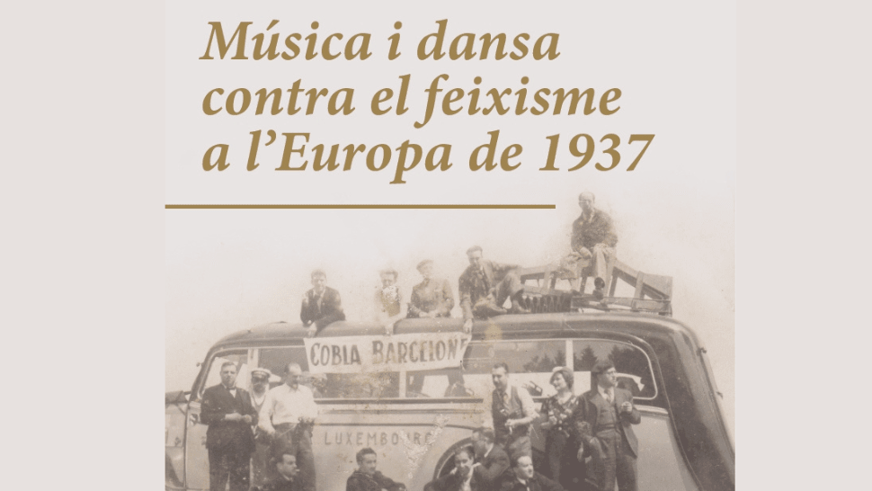 Musica I Dansa Contra Feixisme Europa