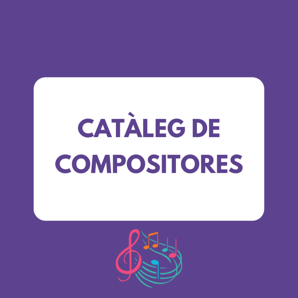 Cataleg Compositores