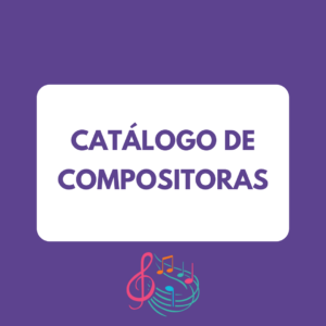 Catalogo Compositoras