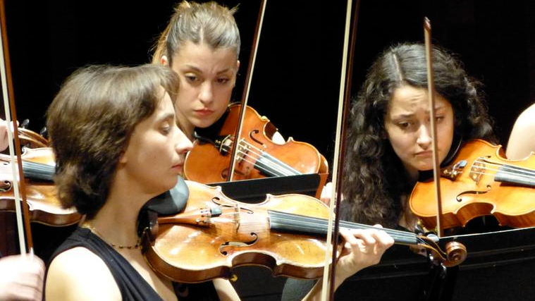 Camerata Esmuc Quartet Casals