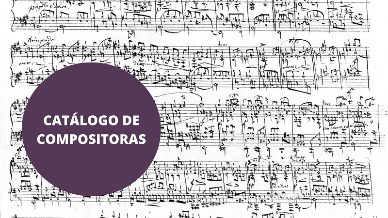 Compositoras y otras mujeres en la música clásica