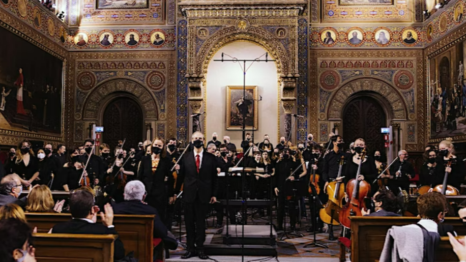 Concert Al Paranimf De La Universitat De Barcelona 1