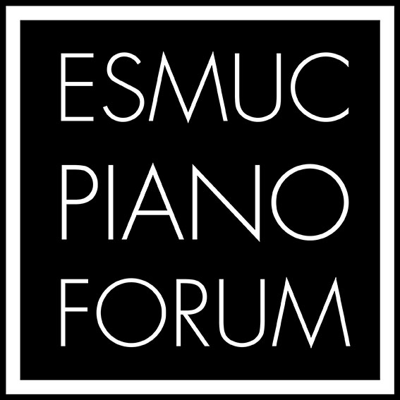 Esmuc Piano Forum Logo Web