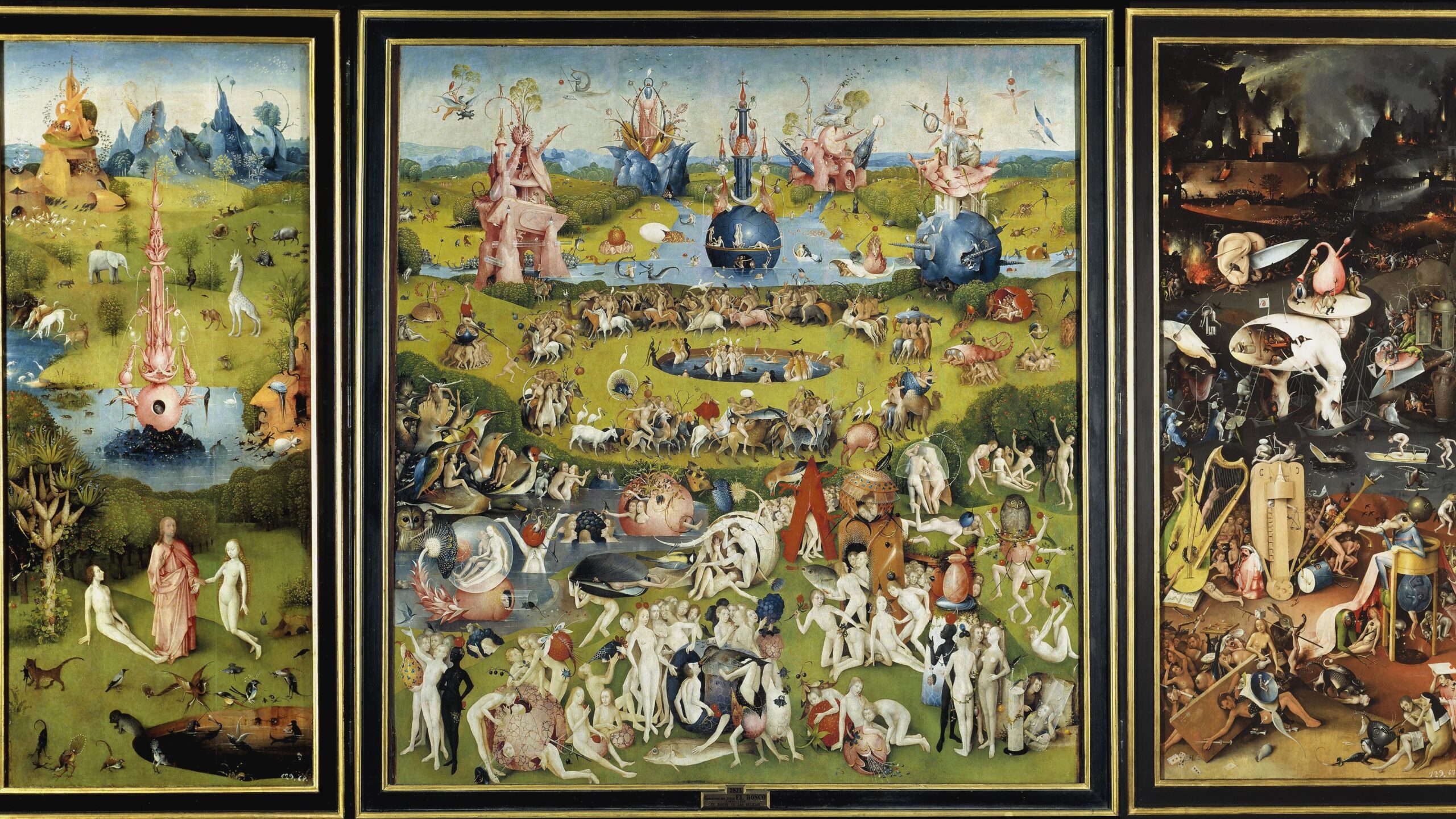 Bosch Bosco Bosch Bosco