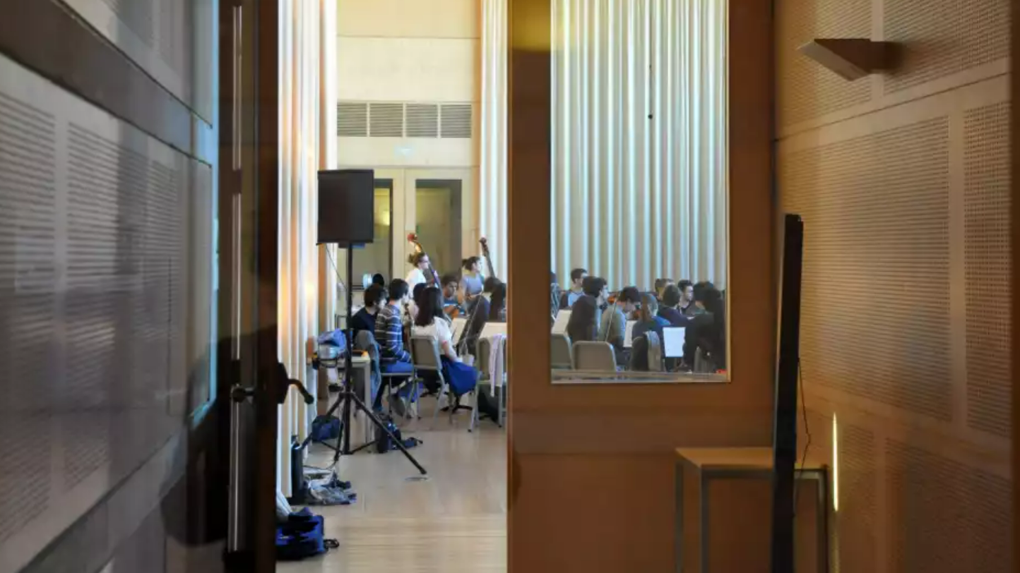 Sala Orquestra Sala Orquestra