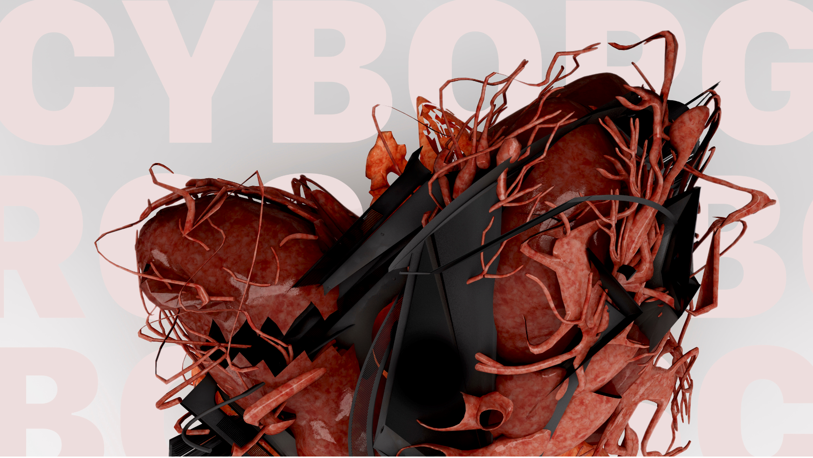 Dimarts Toca ESMUC: Cyborgs