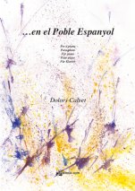 En El Poble Espanyol Dolors Calvet