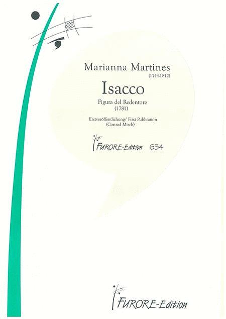 Isacco Marianna Martines