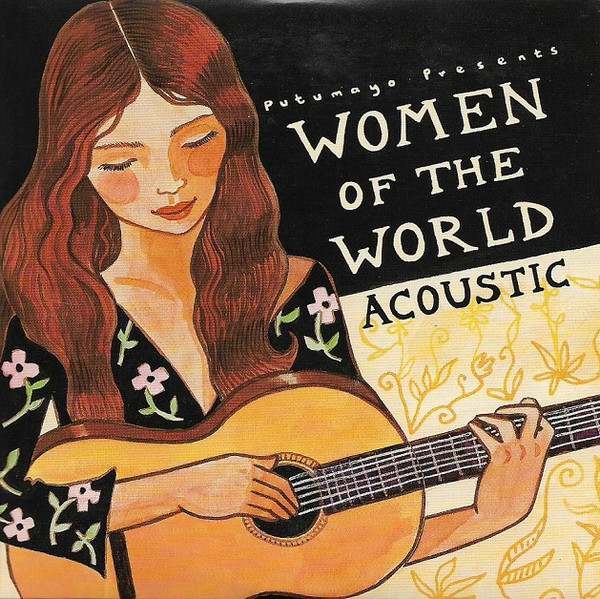 Putumayo Women Of The World Acoustic