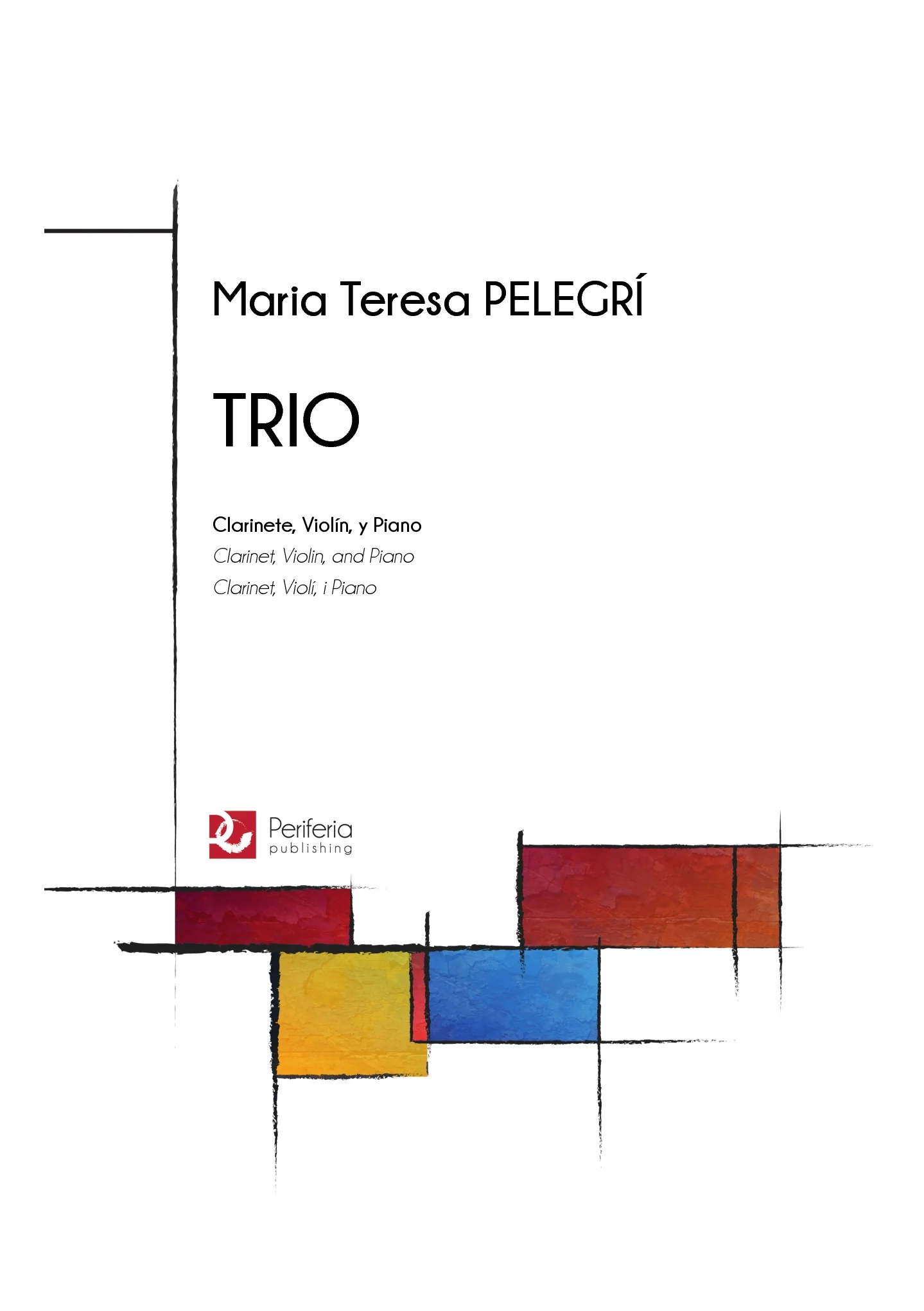Trio Maria Teresa Pelegrí